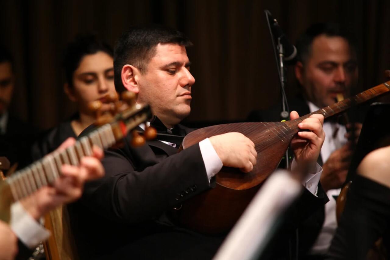 Бакинская весна в женском празднике – жемчужины музыки