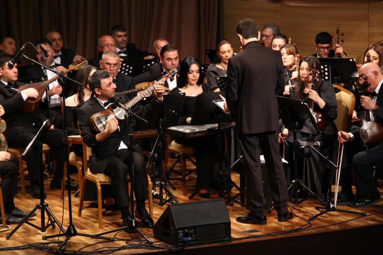 Бакинская весна в женском празднике – жемчужины музыки