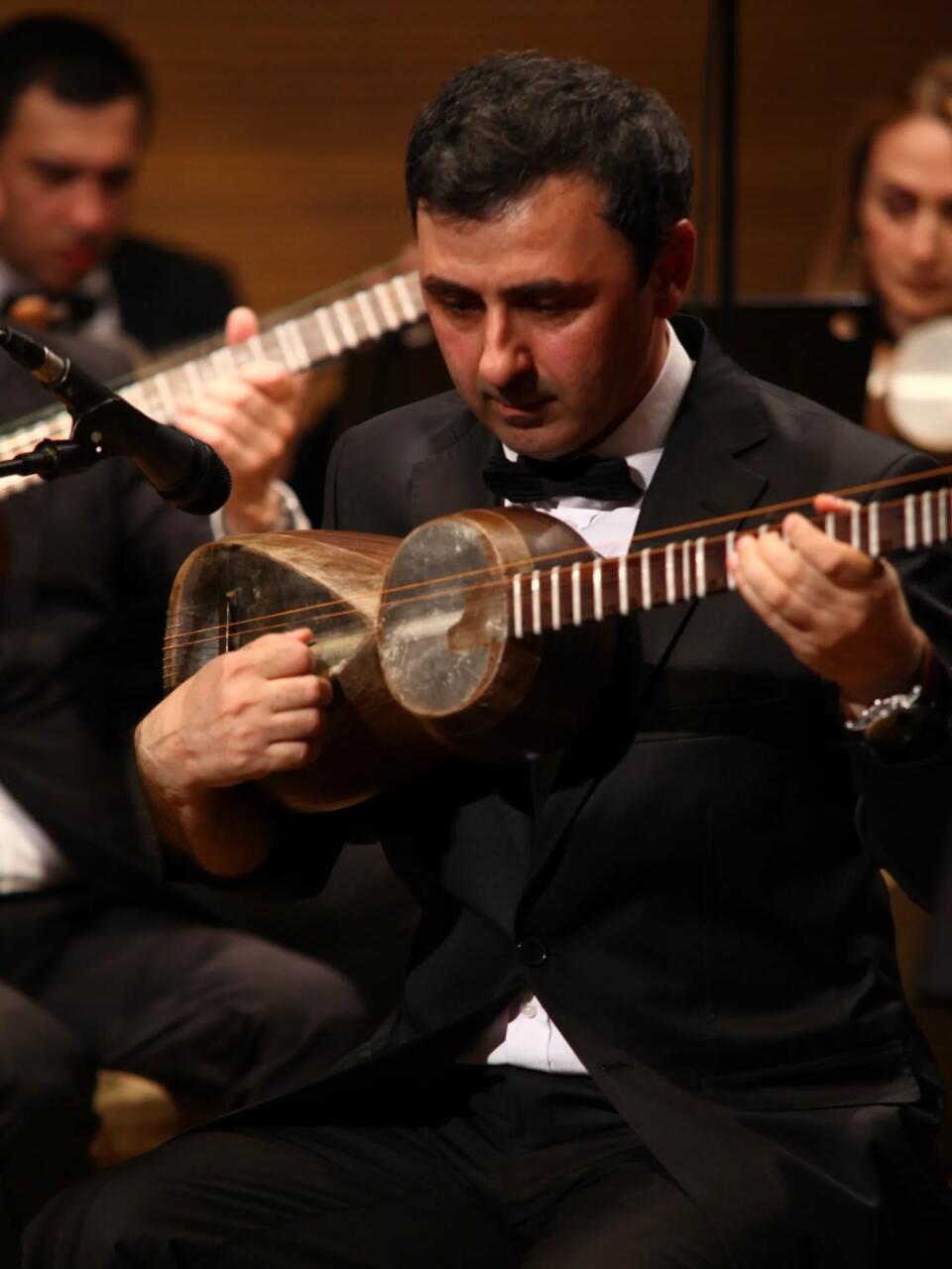 Бакинская весна в женском празднике – жемчужины музыки