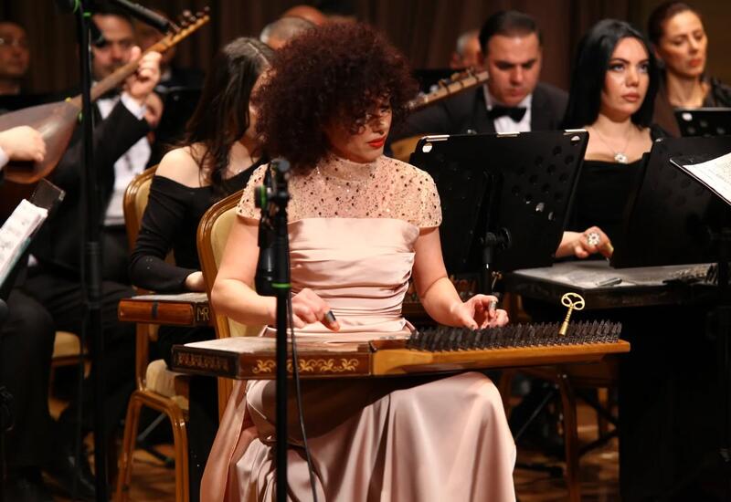 Бакинская весна в женском празднике – жемчужины музыки