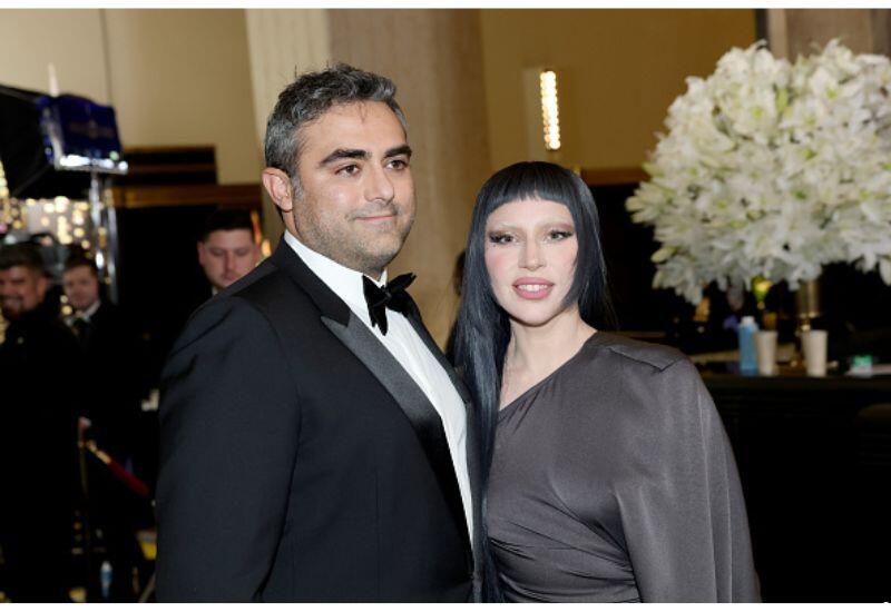 Леди Гага объявила о скорой свадьбе с Майклом Полански