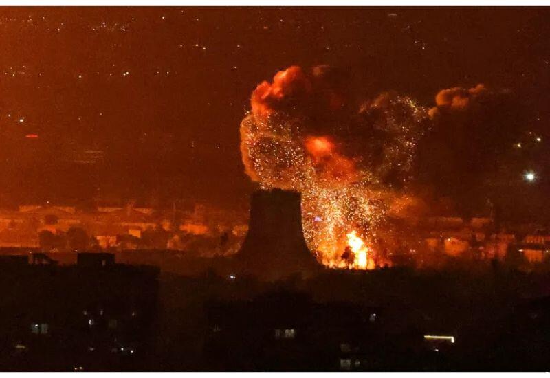 Шесть человек погибли в результате атаки на нефтебазу в провинции Альборз