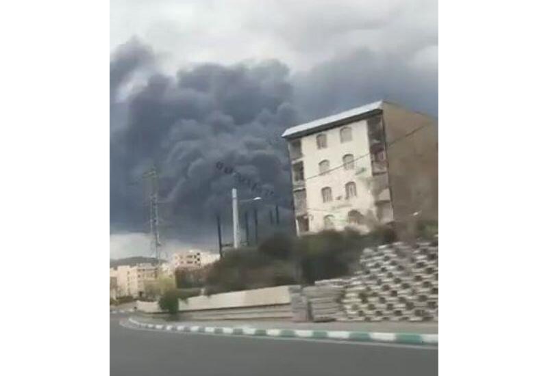 Базы баллистических ракет в Тегеране уничтожены