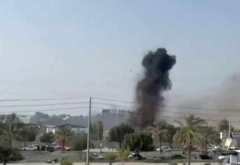 В Иране показали кадры удара по школе девочек