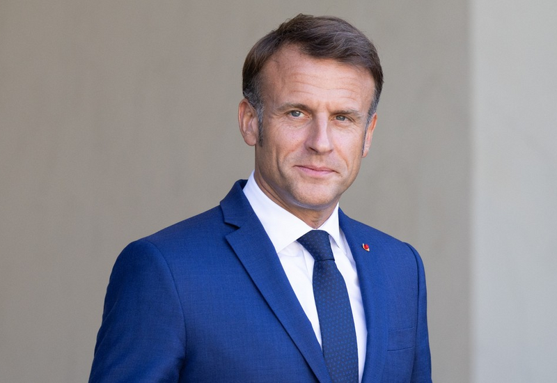 Макрон призвал Пезешкиана положить конец закрытию Ормузского пролива