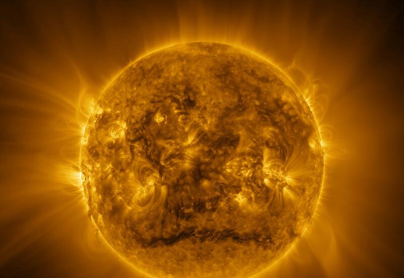 Вот как выглядит самое детальное изображение Солнца