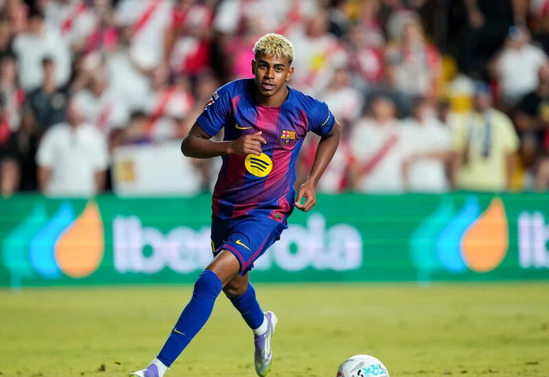 Ямаль возглавил рейтинг лучших игроков Ла Лиги