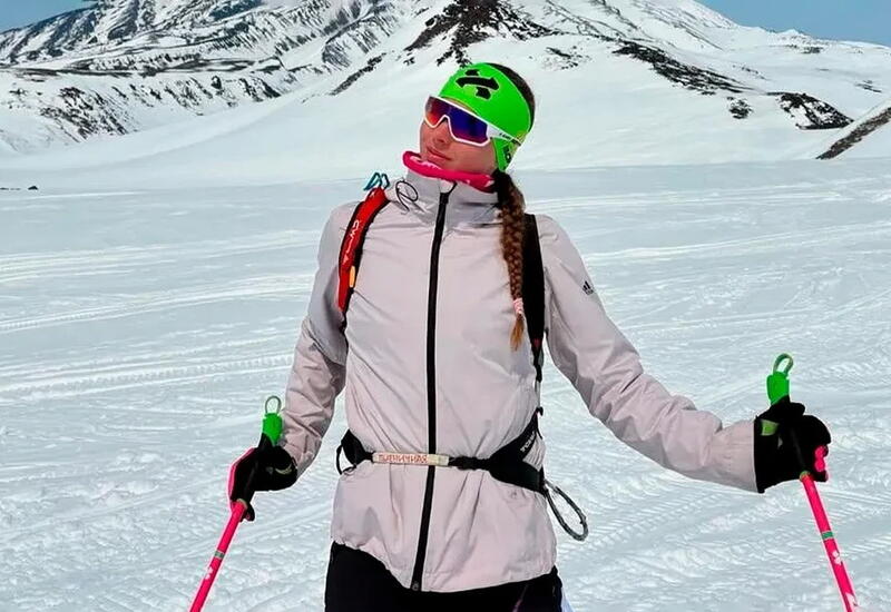 Российская спортсменка завоевала золото юниорского чемпионата Европы в Шахдаге