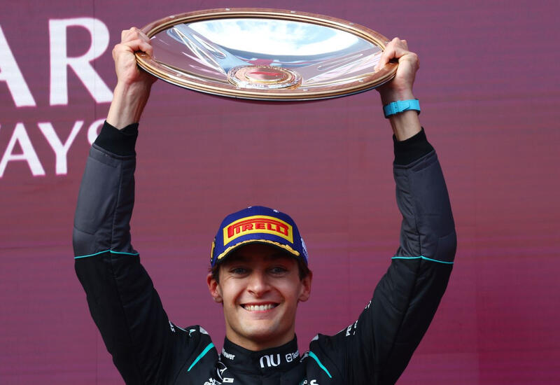 Пилот "Мерседеса" выиграл Гран-при Австралии