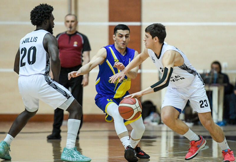 Азербайджанская баскетбольная лига: