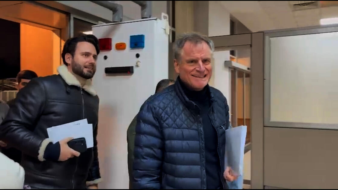 Дипломатические представители из Германи и Испании эвакуированы из Ирана в Азербайджан