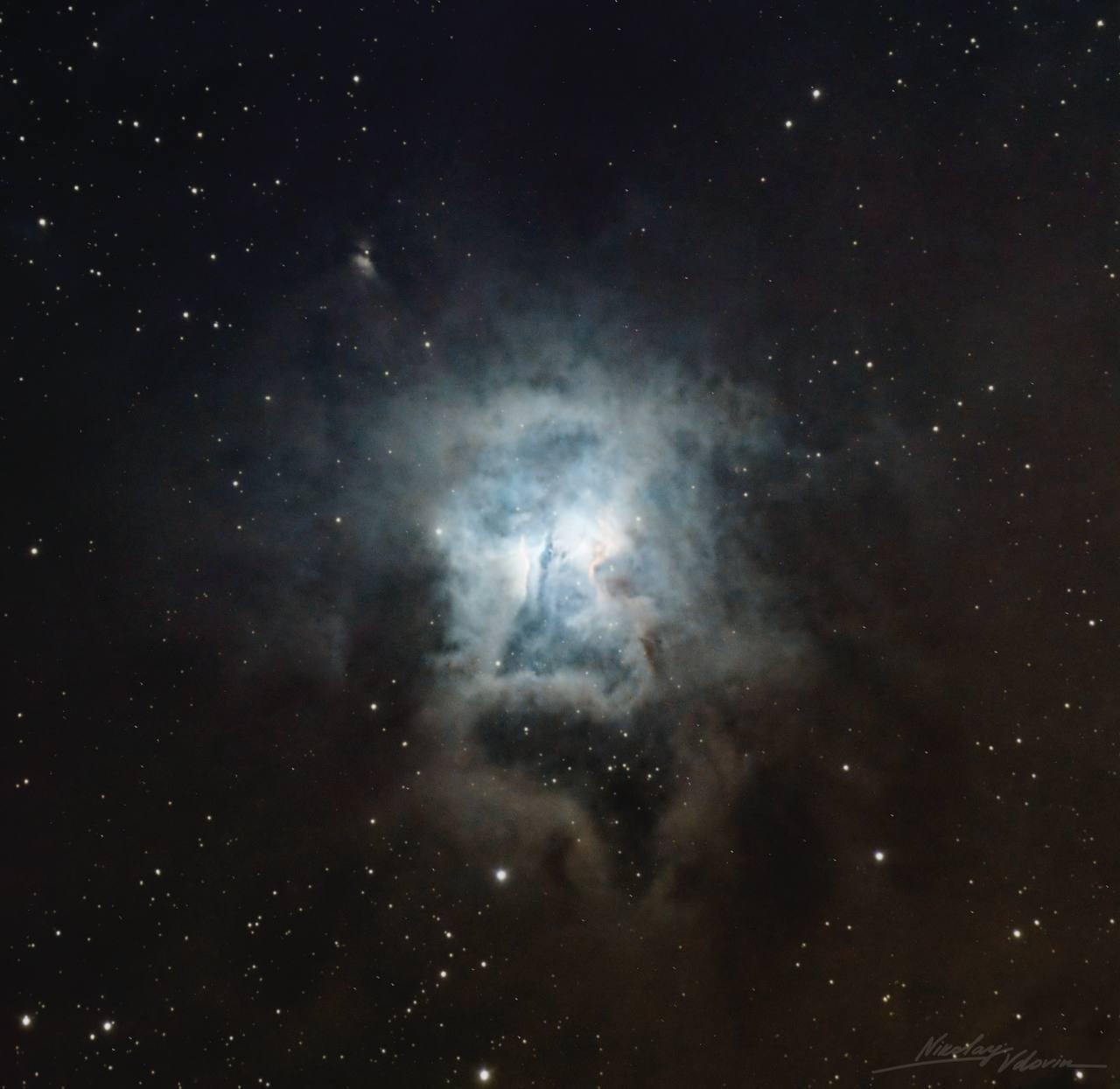 Космический букет к 8 Марта