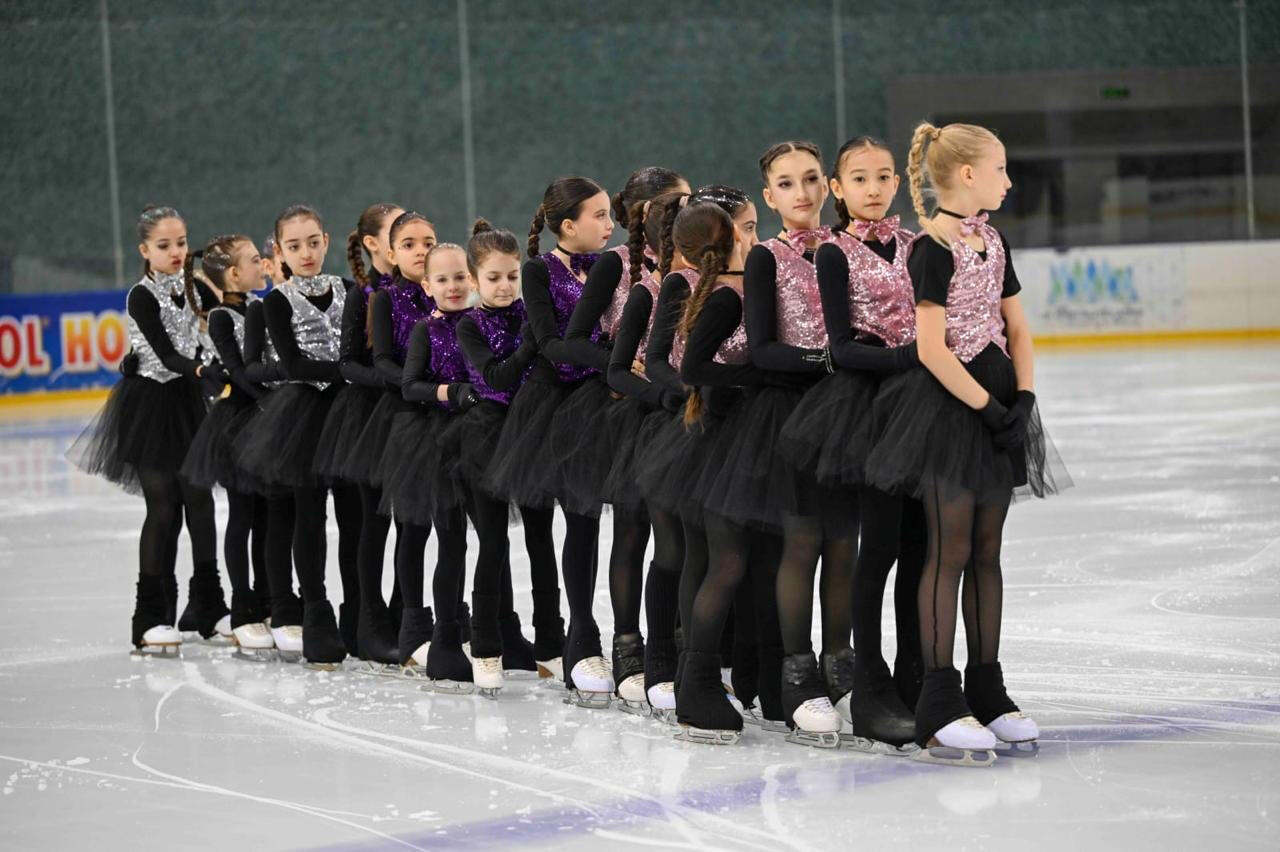 Музыка, лед и тонкие движения: