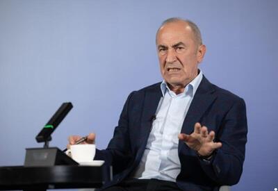 Кочарян признал провал - попытка провернуть "революцию" обернулась позором