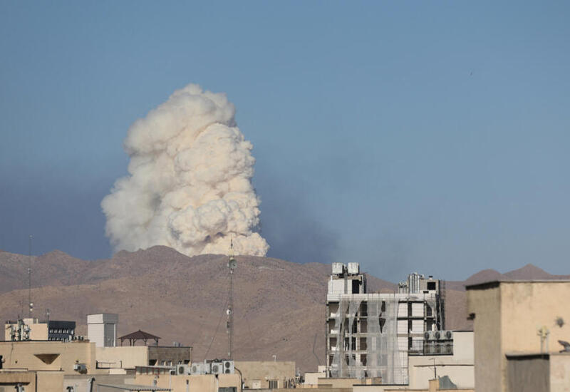 İsrail İrana qarşı yeni hücumlara start