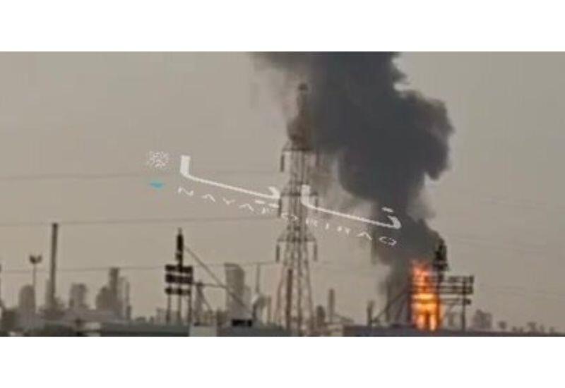 Иран ударил по крупнейшему НПЗ в Бахрейне