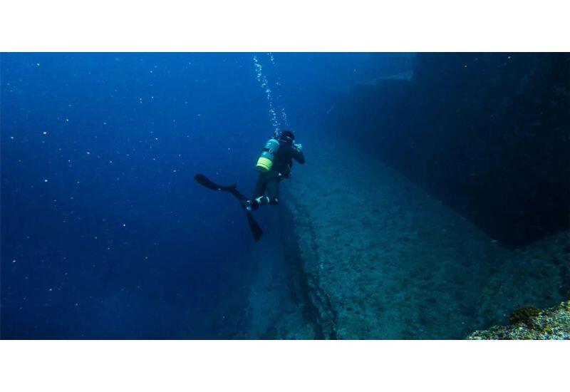 Тайна загадочной структуры у берегов Японии разгадана:
