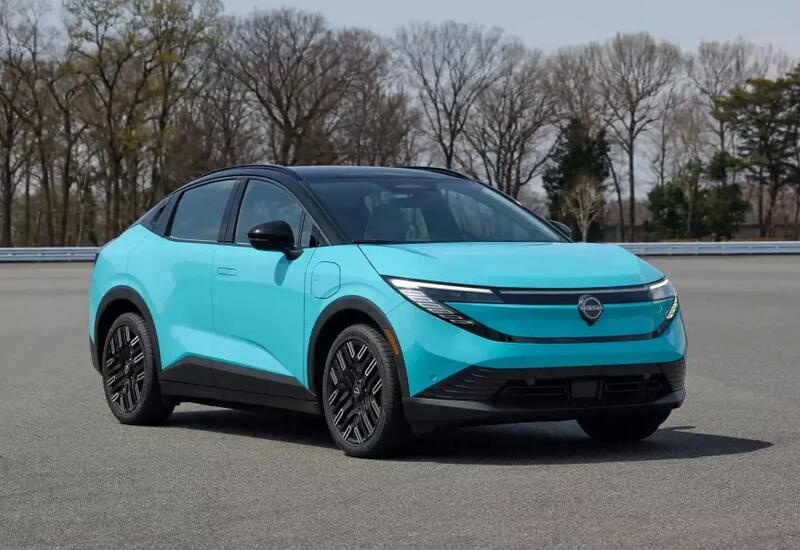 Лучшим женским автомобилем 2026 года выбрали Nissan
