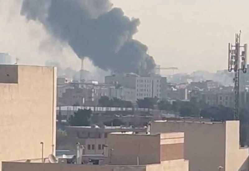 ЦАХАЛ заявил об ударе по штабу ВВС КСИР