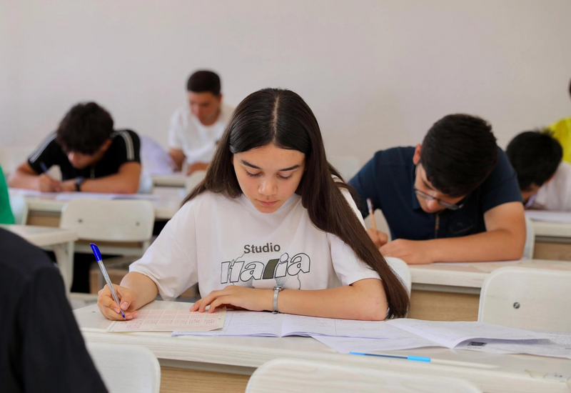 В Азербайджане пройдут выпускные экзамены для старшеклассников