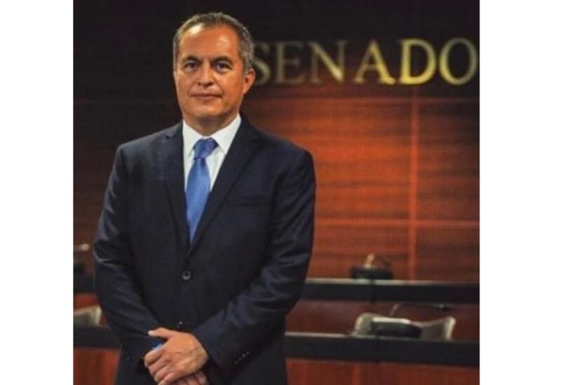 Посол Мексики в Иране эвакуирован в Азербайджан