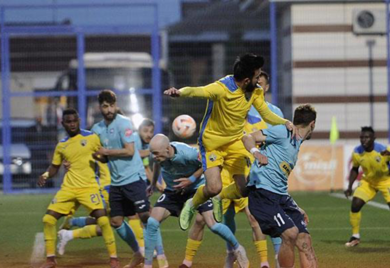 Премьер-лига Азербайджана: