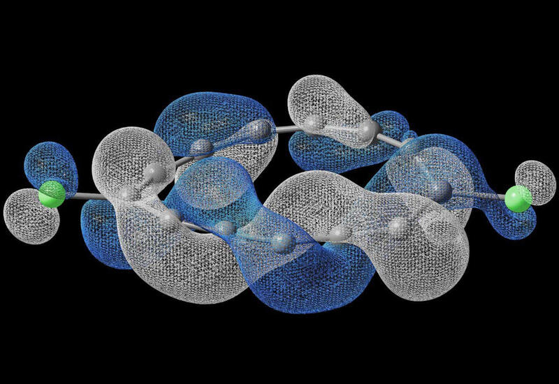 Химики создали новую «суперзакрученную» молекулу