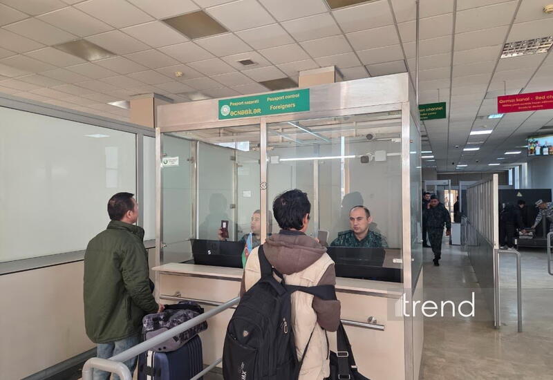 Из Ирана в Азербайджан эвакуировано 1918 человек