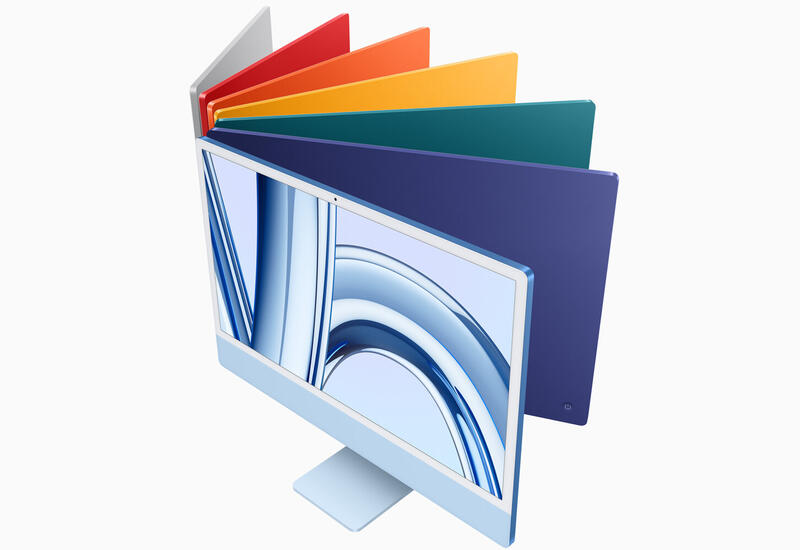 Рассекречены подробности об обновленном настольном компьютере Apple iMac