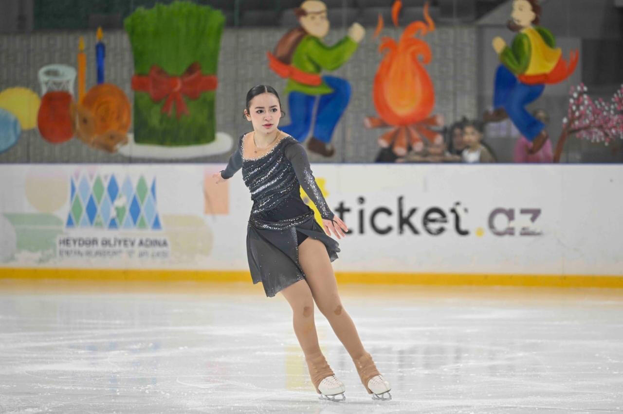 Музыка, лед и тонкие движения: