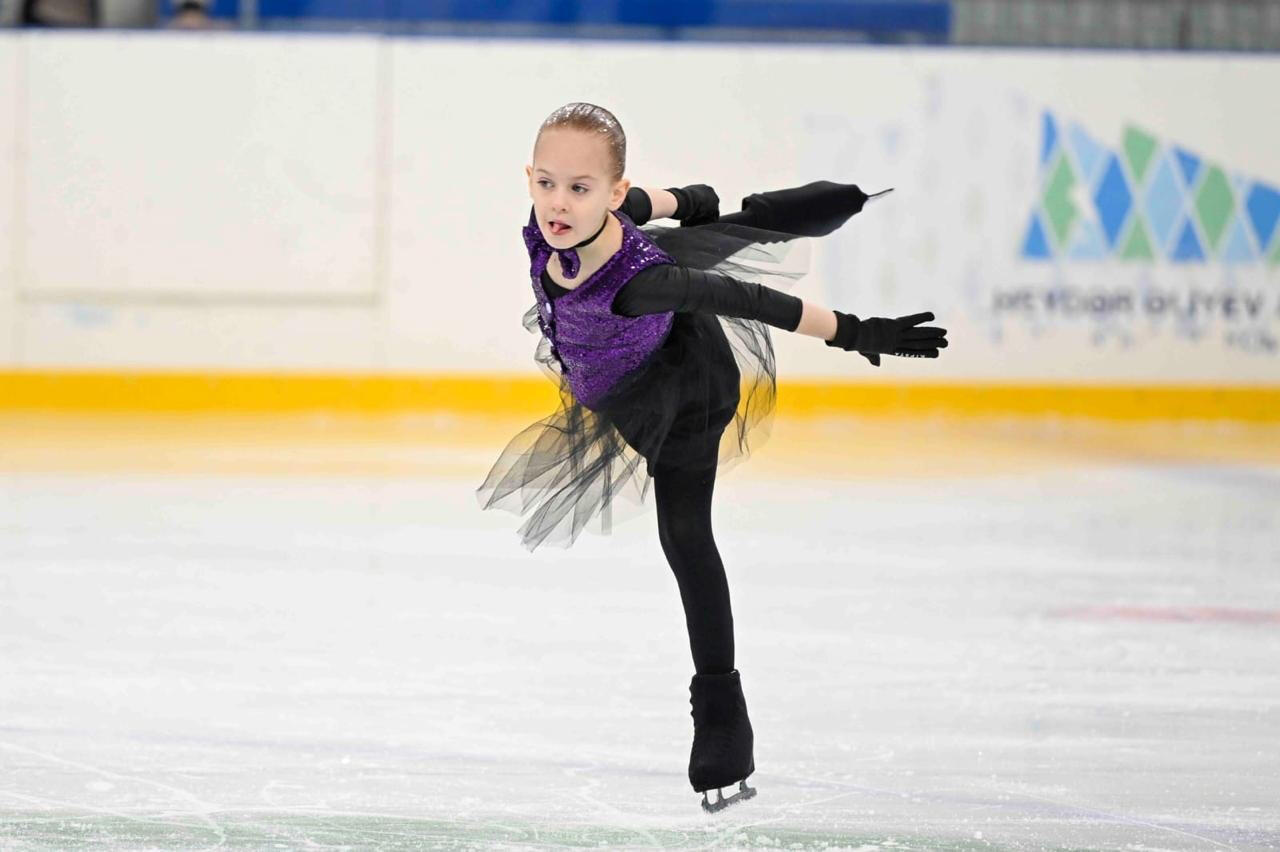 Музыка, лед и тонкие движения: