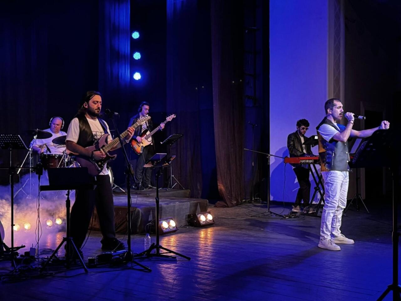 В Баку представлено творческое наследие Фредди Меркьюри и группы Queen