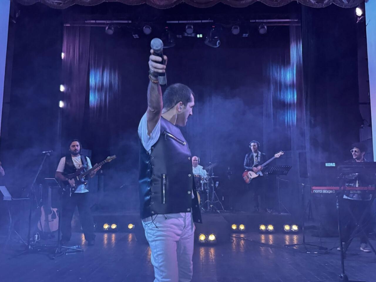 В Баку представлено творческое наследие Фредди Меркьюри и группы Queen