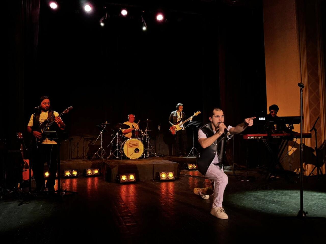 В Баку представлено творческое наследие Фредди Меркьюри и группы Queen