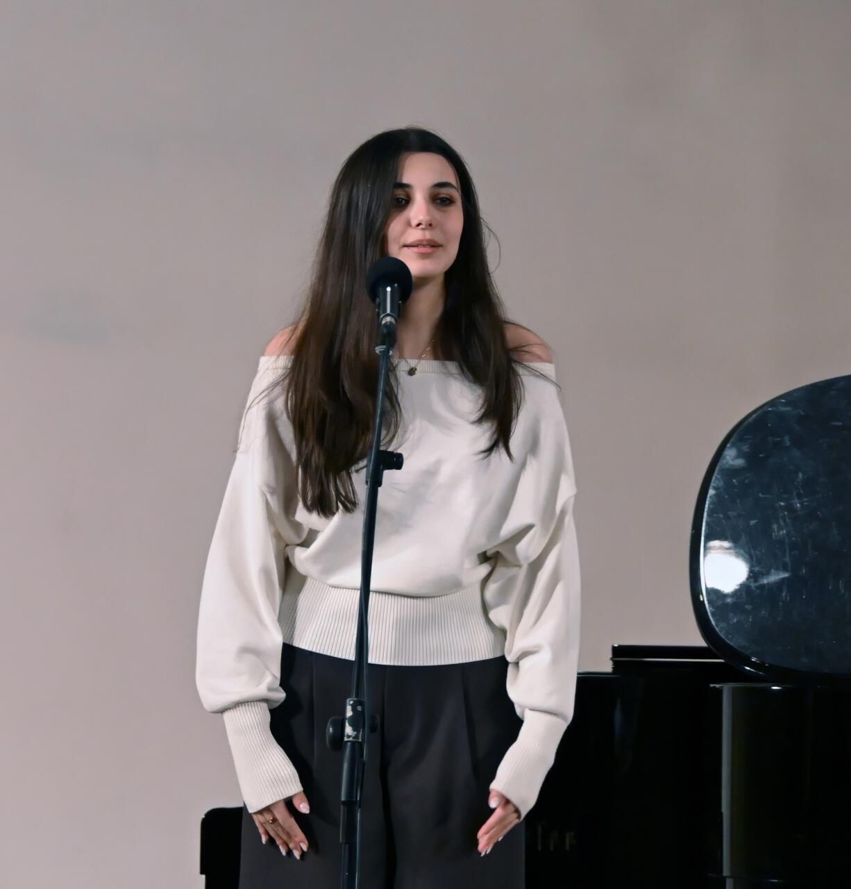 Вечер французской классики в Баку - шедевры Мориса Равеля