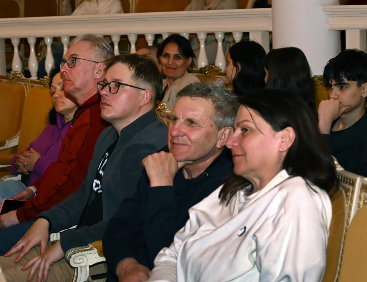 Вечер французской классики в Баку - шедевры Мориса Равеля