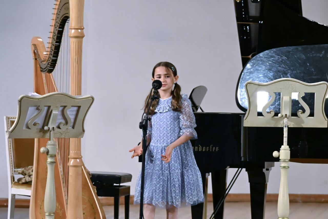 Вечер французской классики в Баку - шедевры Мориса Равеля