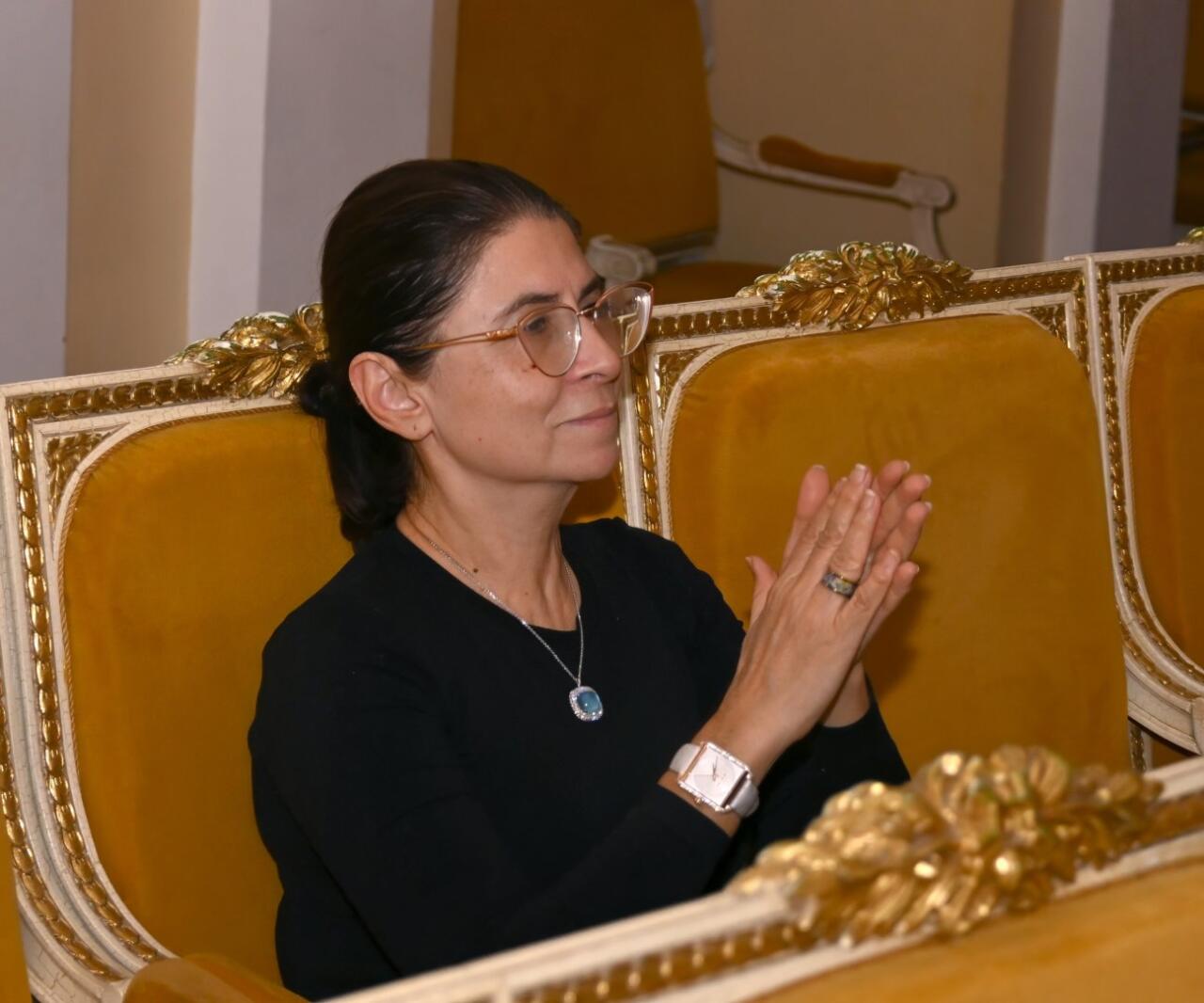 Вечер французской классики в Баку - шедевры Мориса Равеля