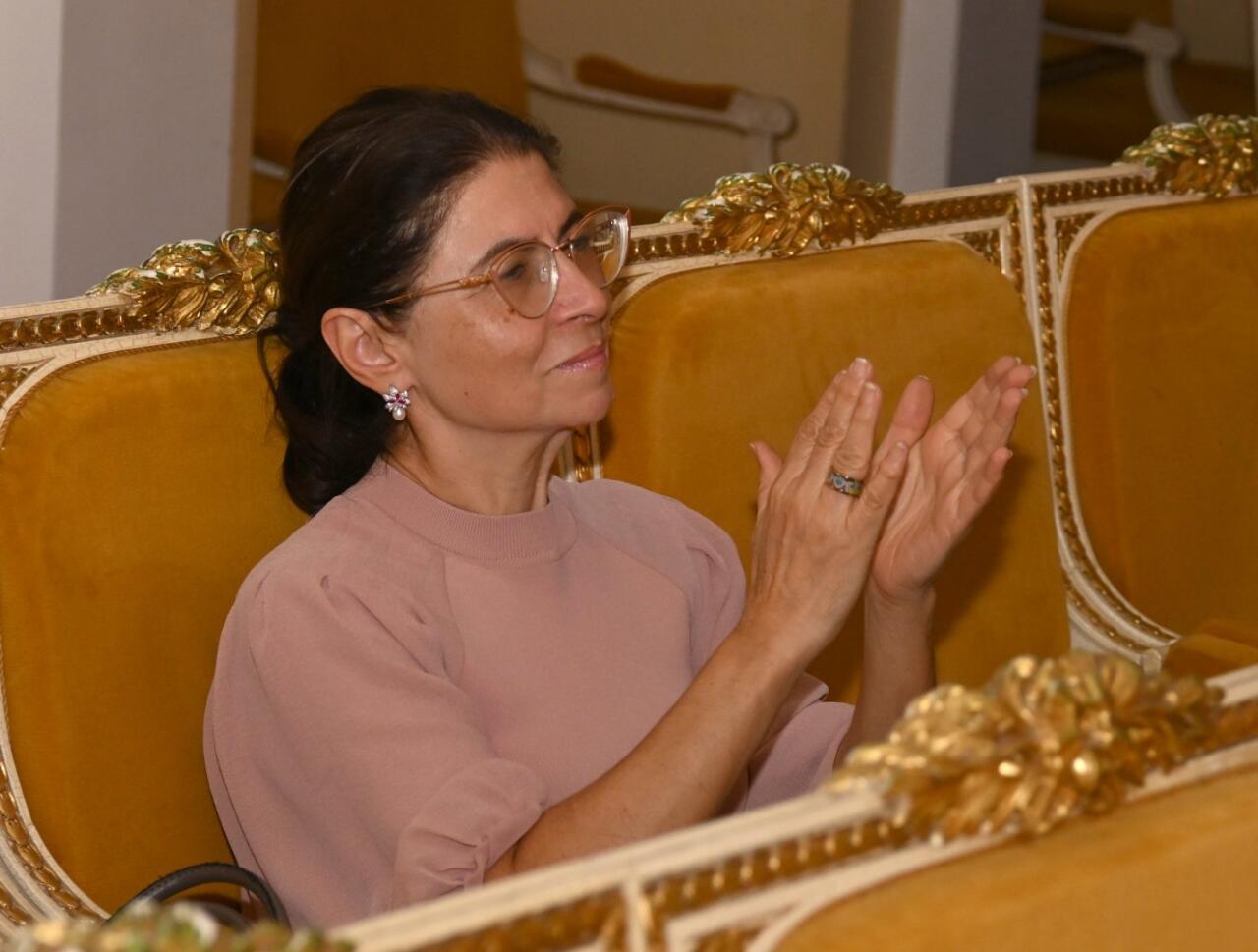 Мартовский вечер в Баку - от современных мотивов до шедевров мировой музыки