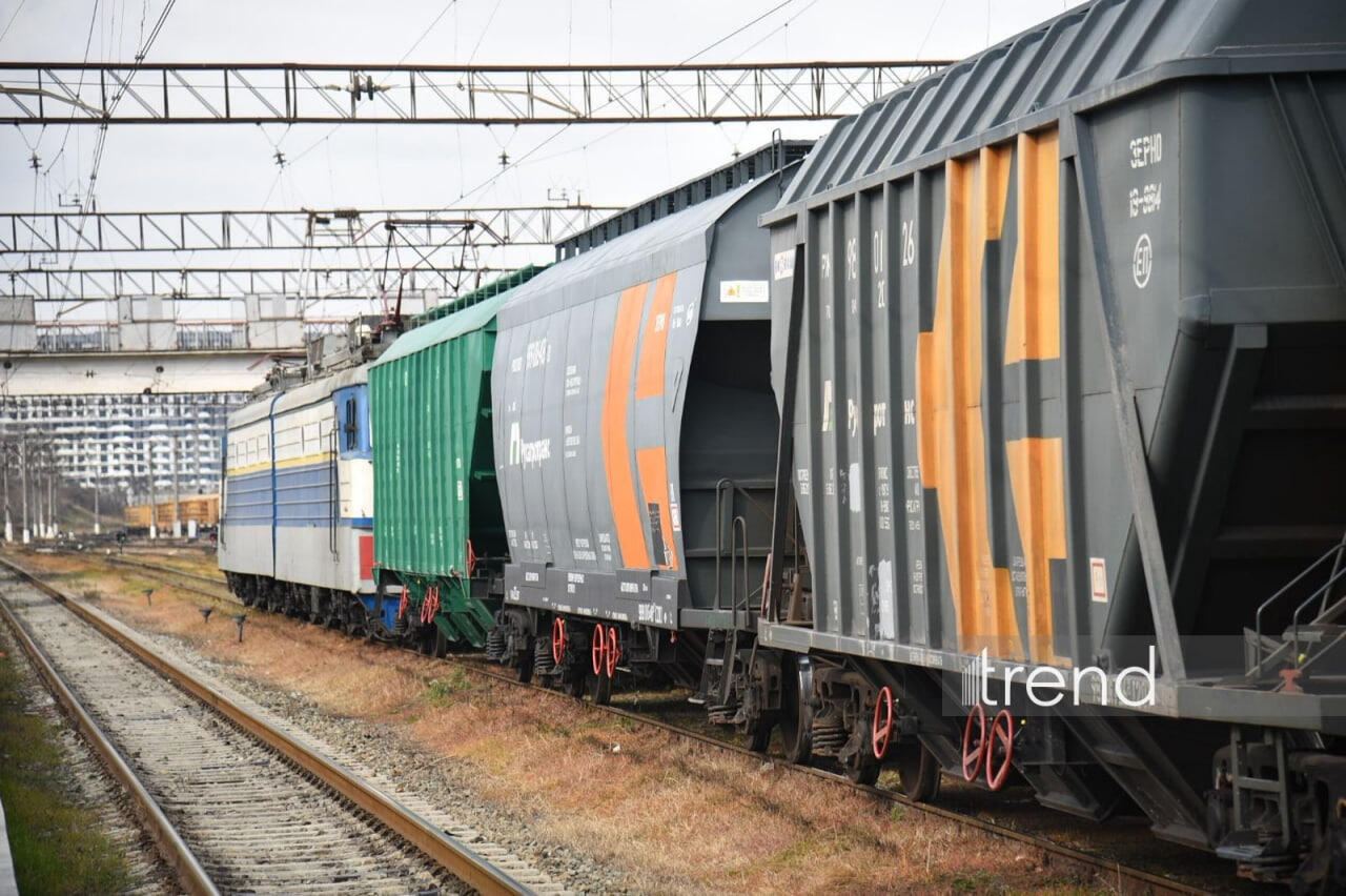 Bu gün Azərbaycan ərazisindən keçməklə Ermənistana 488 ton Rusiya taxılı yola salınıb
