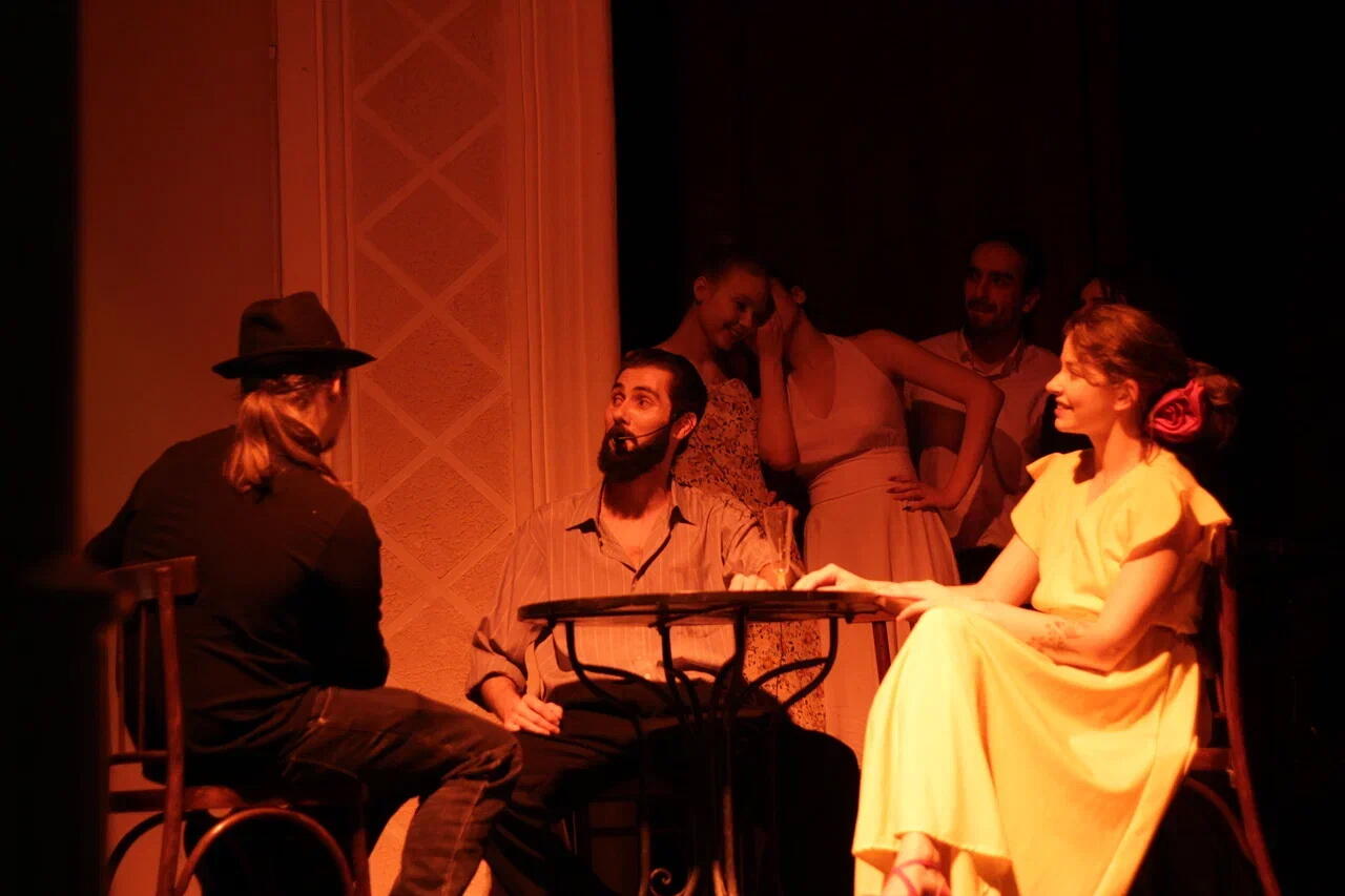 От Голливуда к Каспию - в Баку состоялась премьера мюзикла "Ла-Ла Ленд"