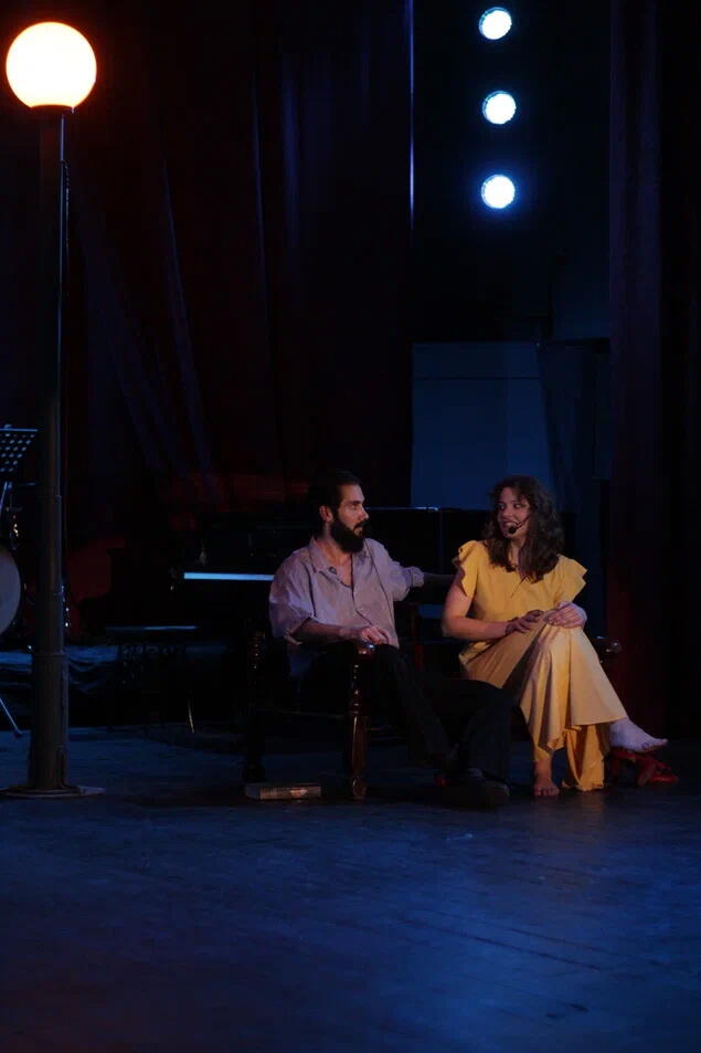 От Голливуда к Каспию - в Баку состоялась премьера мюзикла "Ла-Ла Ленд"