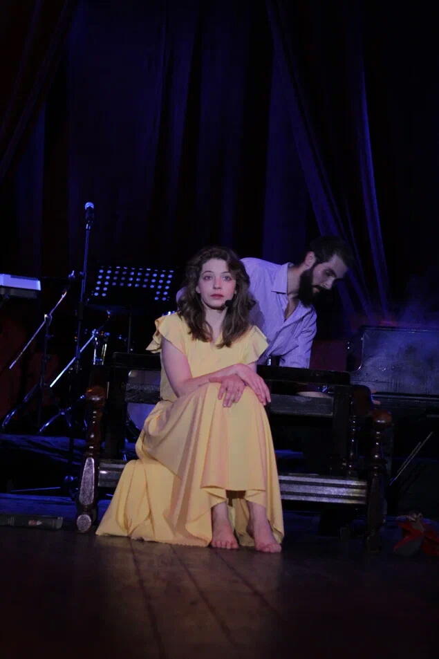 От Голливуда к Каспию - в Баку состоялась премьера мюзикла "Ла-Ла Ленд"