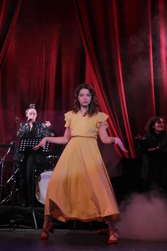 От Голливуда к Каспию - в Баку состоялась премьера мюзикла "Ла-Ла Ленд"