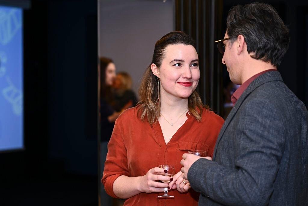 В Баку прошел вечер, посвященный первой женщине-режиссеру