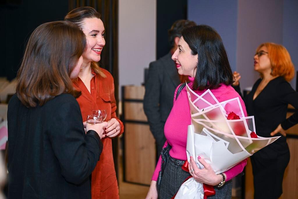 В Баку прошел вечер, посвященный первой женщине-режиссеру