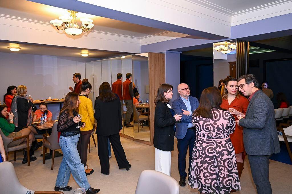 В Баку прошел вечер, посвященный первой женщине-режиссеру