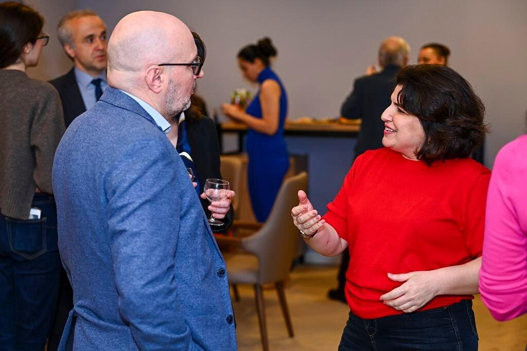 В Баку прошел вечер, посвященный первой женщине-режиссеру