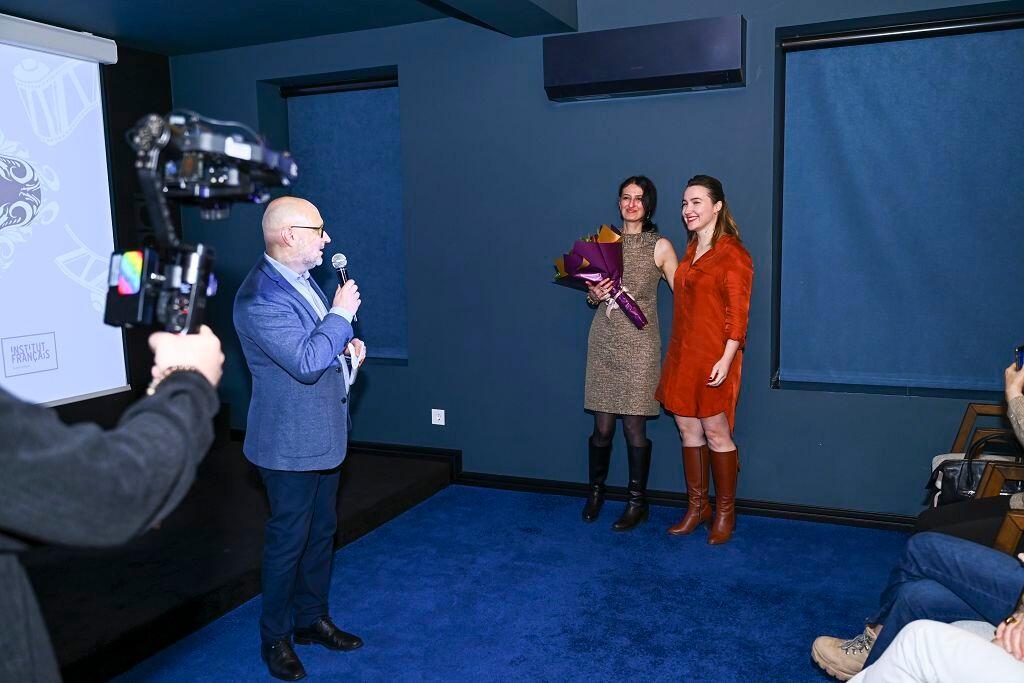 В Баку прошел вечер, посвященный первой женщине-режиссеру