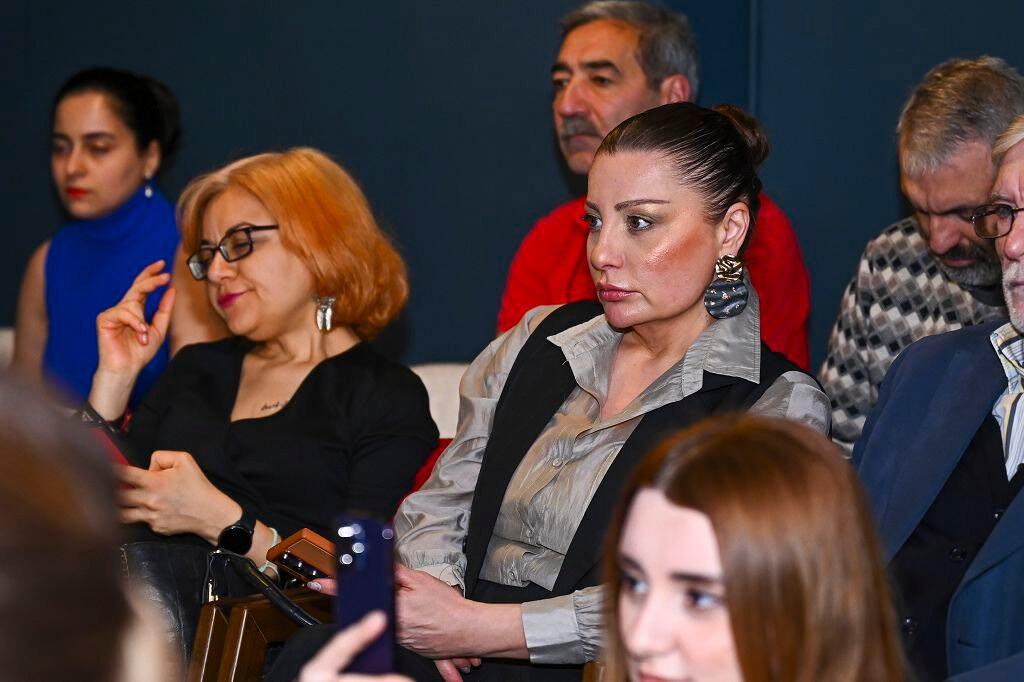 В Баку прошел вечер, посвященный первой женщине-режиссеру